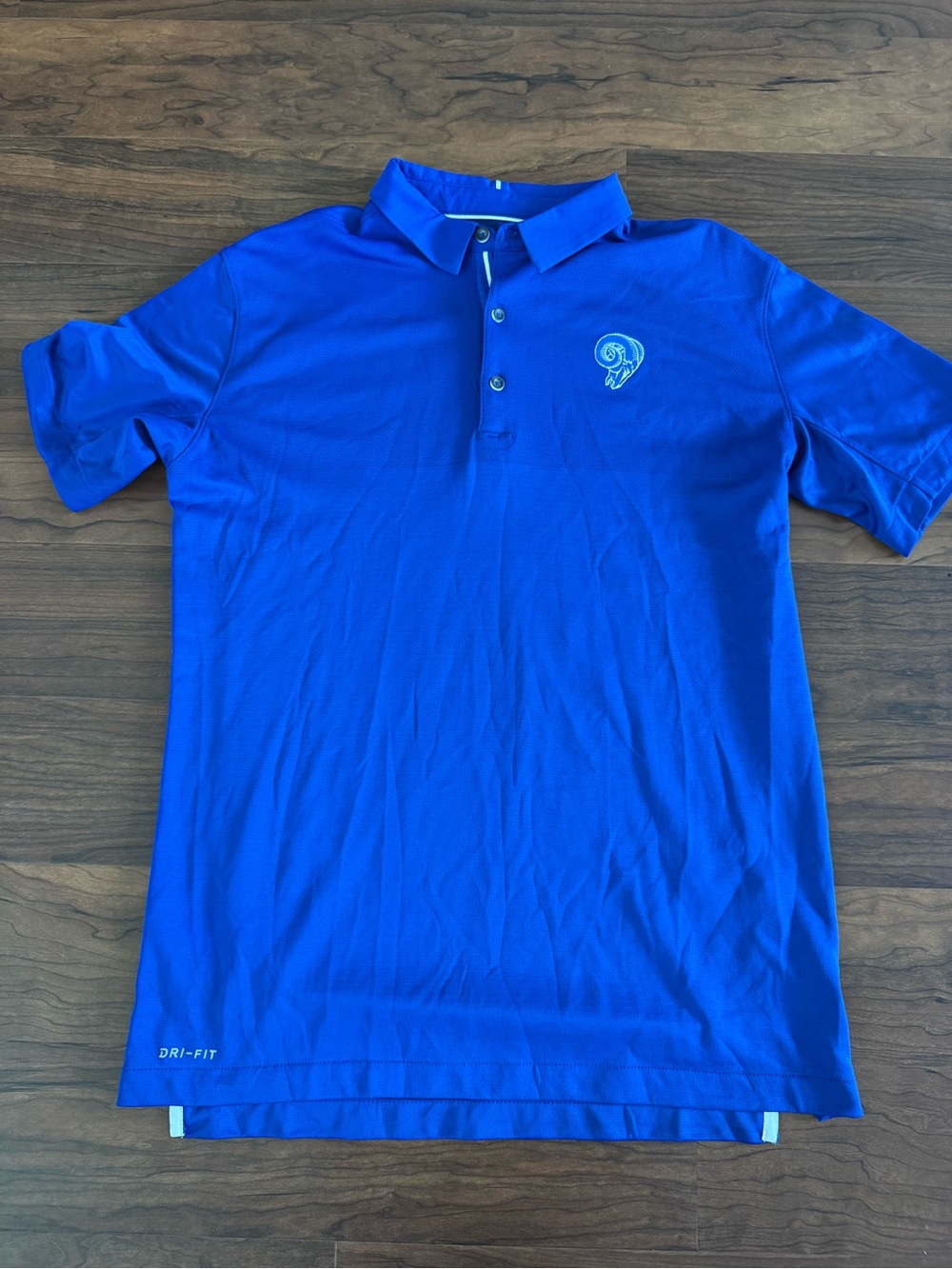 NFL Men's Rams Polo